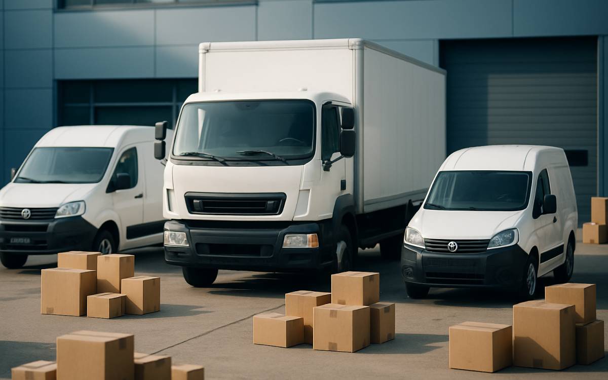 6 popular shipping services